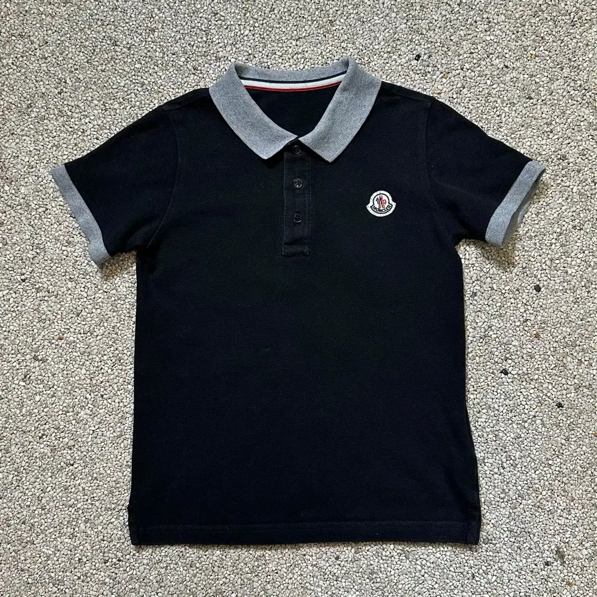 MONCLER 몽클레어 Moncler Kids Kara T-shirt, age on Bunjang