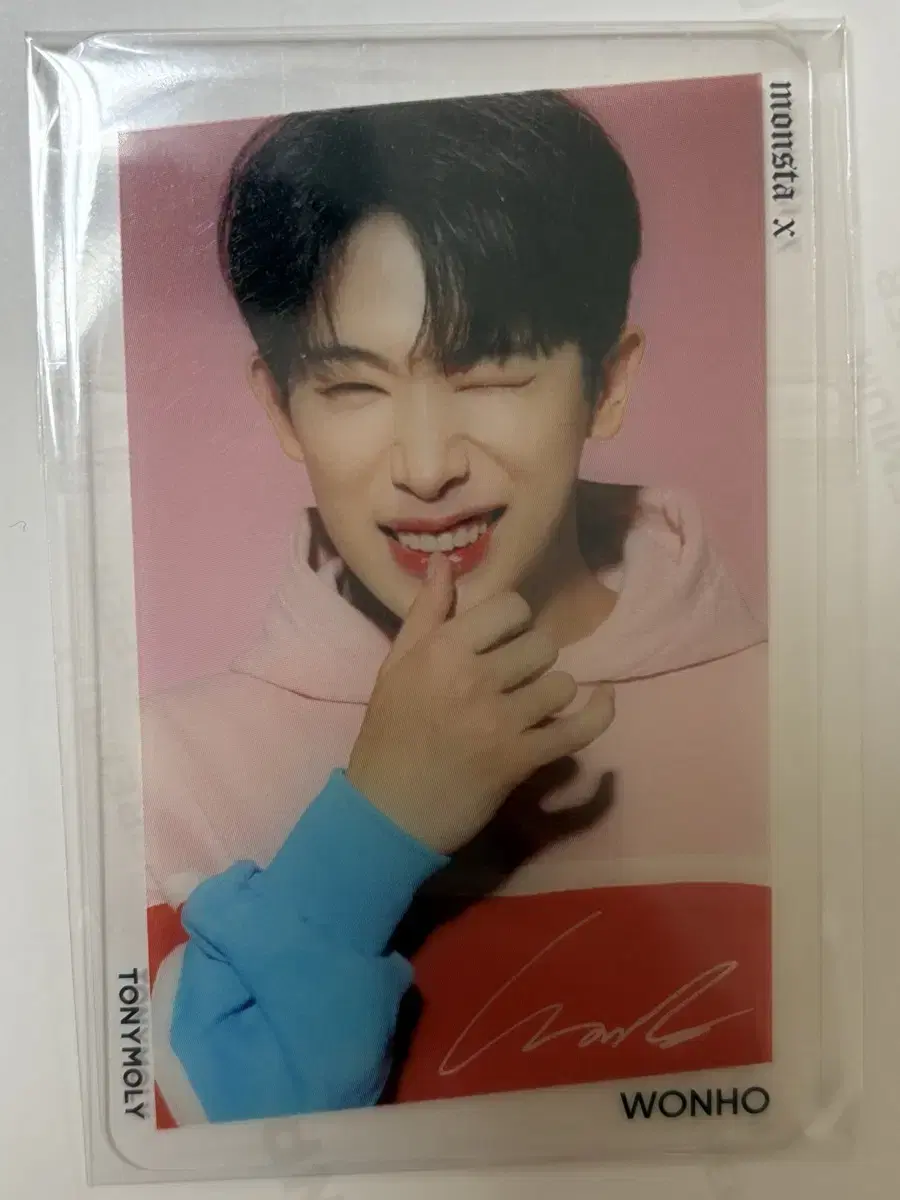 Tonymoly Wonho poca