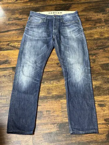 덴함 DENHAM CA54749 레이저 슬림핏 데님