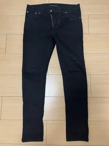 누디진 Lean Dean Dry Ever Black