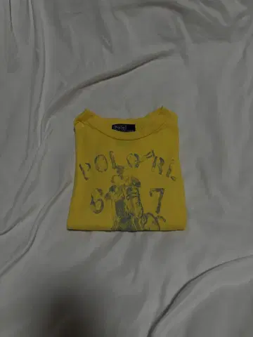 랄프 로렌 티셔츠 y2k
