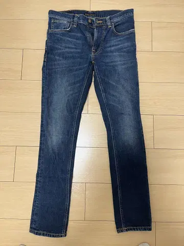 누디진 Lean Dean Dark Blues