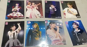 AKB48 후쿠오카 세이나 콘서트 공연 브로마이드 묶음 판매
