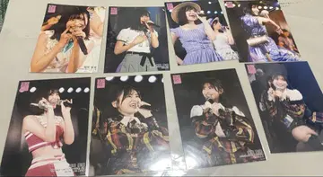AKB48 후쿠오카 세이나 콘서트 공연 중 브로마이드 묶음 판매