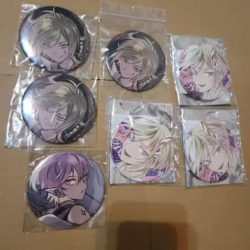 디어 보컬리스트 Riot 모모치 빅 캔뱃지 2017 디어 보 등