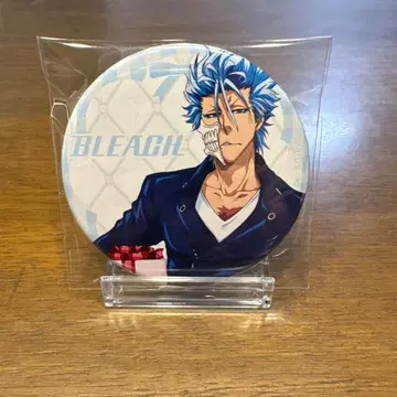 BLEACH 캔뱃지 화이트데이 그리무조
