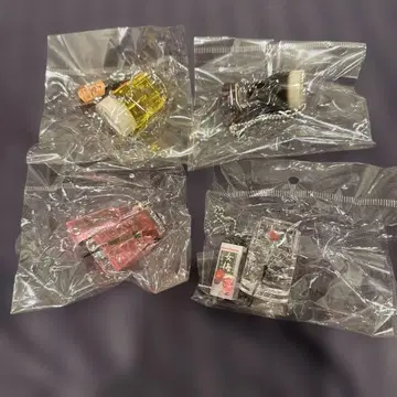 노다쿠레 요코초 키링 마시자 술 가챠가챠 술꾼