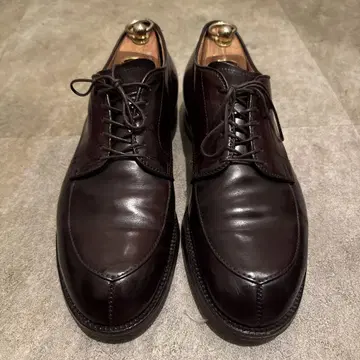 알든 올든 V 칩 54321 버건디 9D 코도반