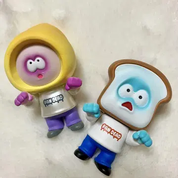 빵 데드 피규어 컬렉션 가챠가챠