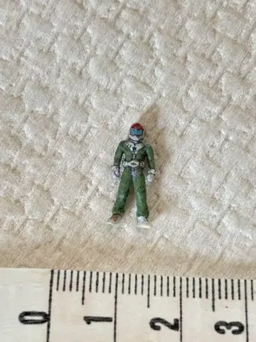 MG 1/100 지온 병사 파이롯트 피규어 리페인트 상품