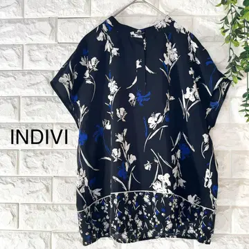 INDIVI 블라우스 컨디션 최상 인디비
