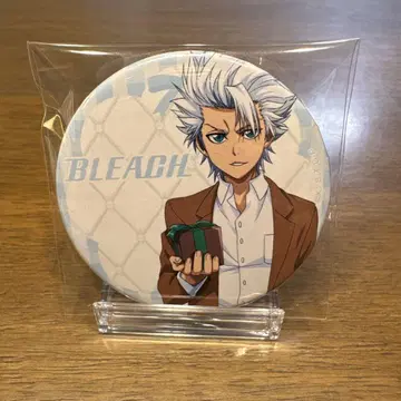 BLEACH 캔뱃지 화이트데이 히즈카야 토시로
