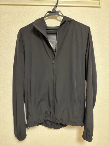 HERNO / 헤르노 나일론 자켓 46 블랙 25SS