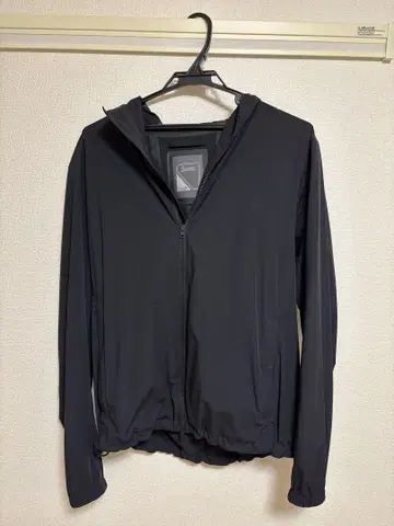 HERNO / 헤르노 나일론 자켓 46 블랙 25SS