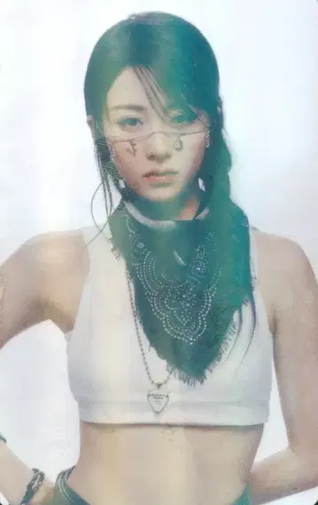 LE SSERAFIM Weverse JAPAN 윤진 UNFORGIVEN