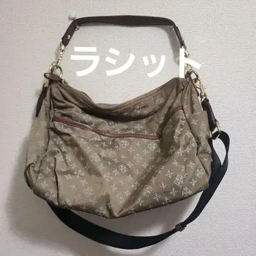 러셋 2way 백 핸드백 숄더백