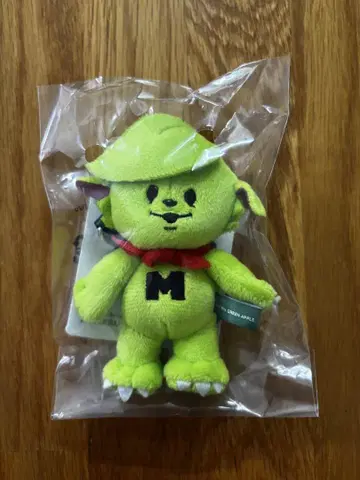 Mrs.GREEN APPLE 메멜 키링