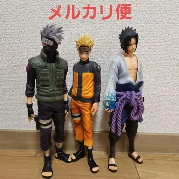 나루토 피규어 Grandista NARUTO 카카시 사스케