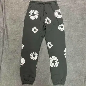 DENIM TEARS 데님 티어즈 호세키 스웨트 팬츠