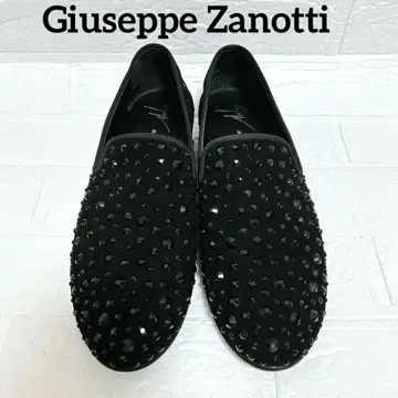 새상품급 쥬세페 자노티 슬립온 스터드 신발 27.5cm