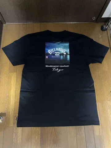빌라봉 도쿄 한정판 티셔츠 미사용 새상품