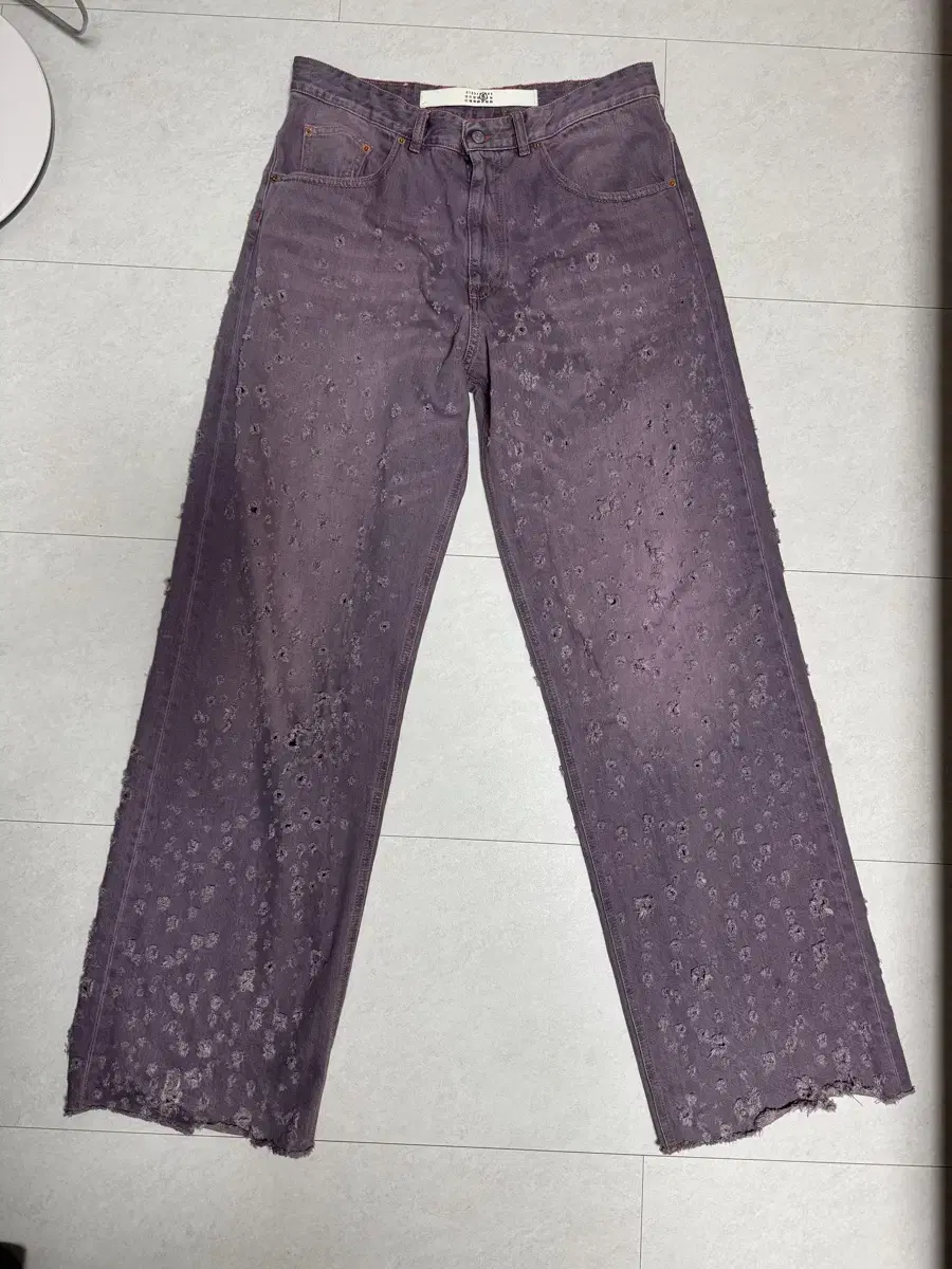 MM6 Destroy jin size 31