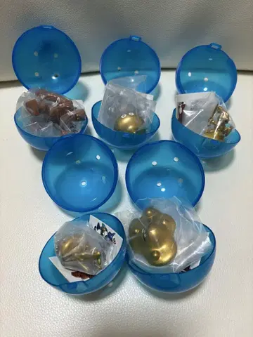 드래곤 퀘스트 모으기! 몬스터 갤러리 35주년 기념 버전 5종