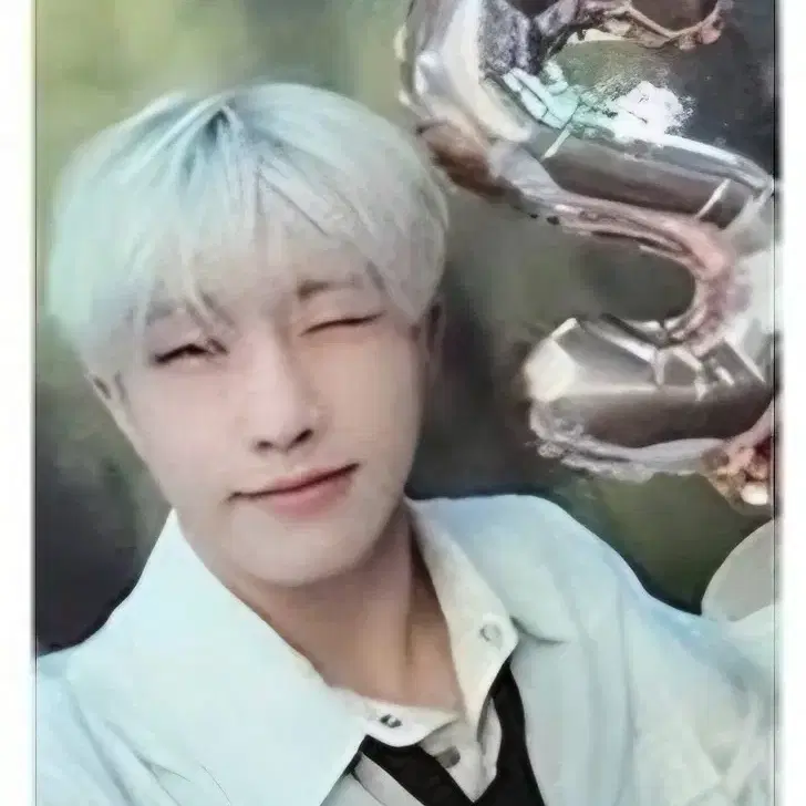 아스트로 팬클럽 스크레치 포토카드 구해여