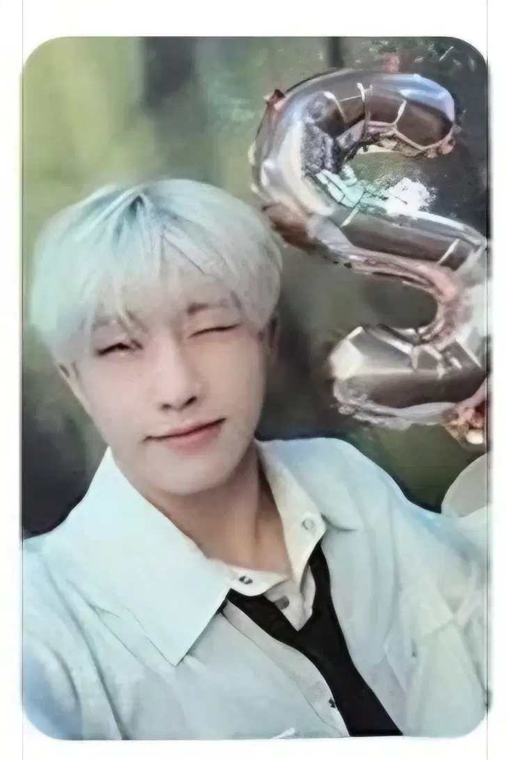 아스트로 팬클럽 스크레치 포토카드 구해여