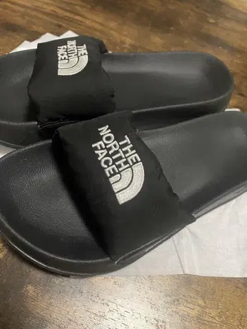 THE NORTH FACE 눕시 슬라이드 2 650