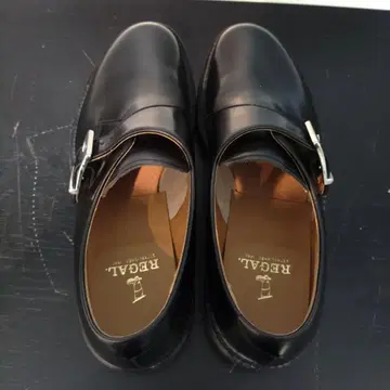 VMPD7-523-27 REGAL JN05 비즈니스 슈즈 버클 포함