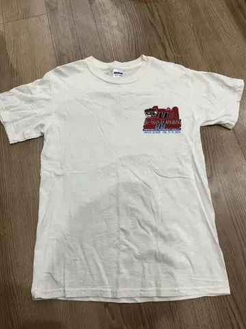 GILDAN 프림 오프로드 레이스 티셔츠 S 사이즈