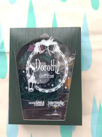 하모니아 블룸 의상 세트 도로시