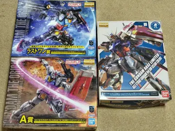 MG 1/100 RX-78-02 건담 에일 스트라이크 건담