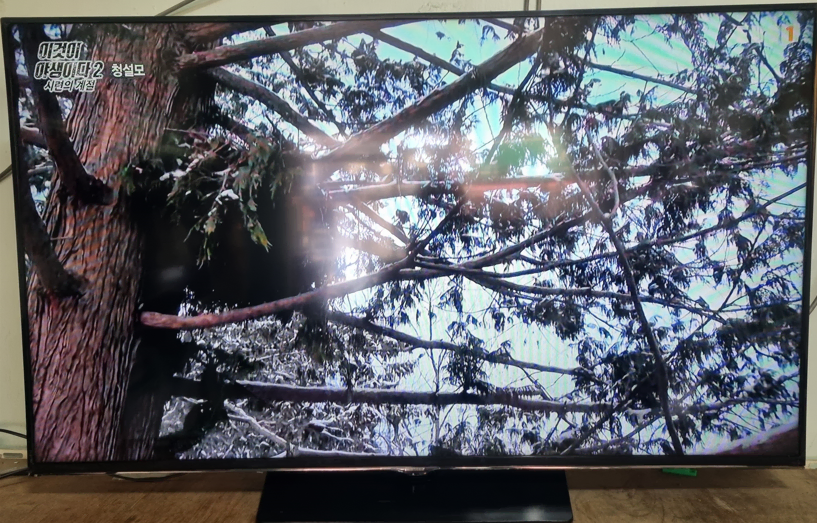 삼성 50인치( UN50H5800) 스마트 LED TV