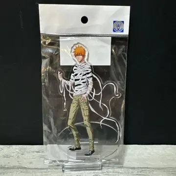 BLEACH 블리치 캐릭터 아크릴 피규어 할로윈 ver. 쿠로사키 이치고