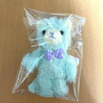 우타프리 쁘띠 PRINCE CA 봉제 인형 배지 릴라 미카제