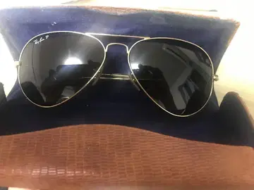 RayBan P 선글라스 정품 본체만