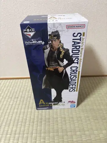 죠죠의 기묘한 모험 제일복권 A상 쿠죠 죠타로