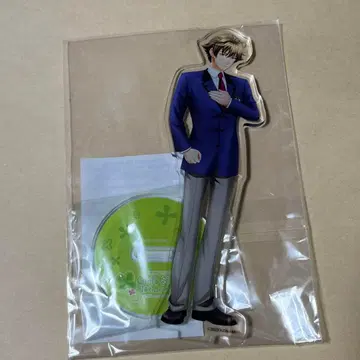 하즈키 아키라 아크릴 스탠드 두근두근 메모리얼 girl's side