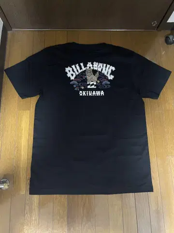 빌라봉 오키나와 한정판 시사 티셔츠 미사용 새상품