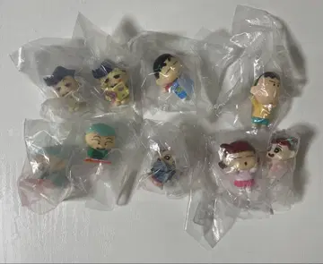 짱구는 못말려(크레용 신짱) 가챠가챠