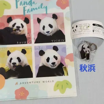 어드벤처 월드 아크릴 키링 클리어 파일 가챠