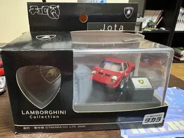 Lamborghini Jota 미니카 쵸로q