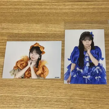 cutiestreet 카와모토 에루 마스다 아야노 브로마이드 브로마이드