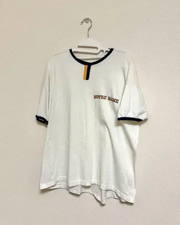 70s 초코친 T 빈티지 vintage