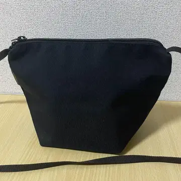 에르베샤 펠리에 2885N 나일론 보트형 숄더 S 느와르 블랙