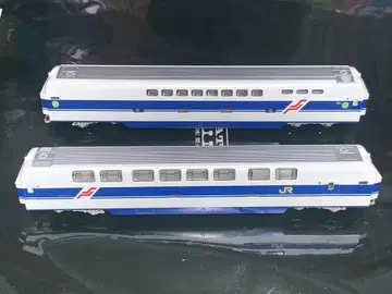 N 게이지 TOMIX92031 100계 NS 마크 2량 세트