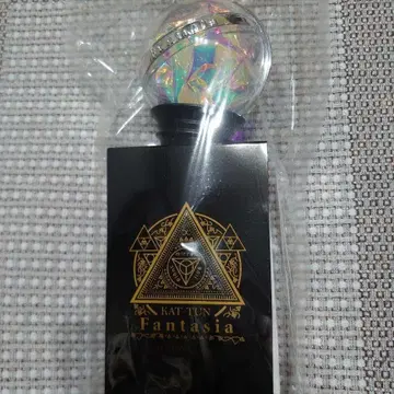 KAT-TUN Fantasia 응원봉 쟈니즈 카메가리 우에다 나카마루