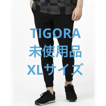 TIGORA 티고라 AIRTECH 조거 팬츠 XL 사이즈 블랙